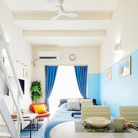 Sc Heights 101 Apartment Tokyo Bagian luar foto