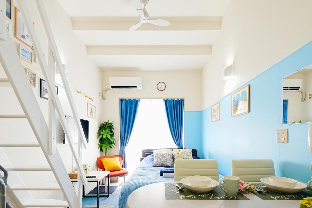 Sc Heights 101 Apartment Tokyo Bagian luar foto