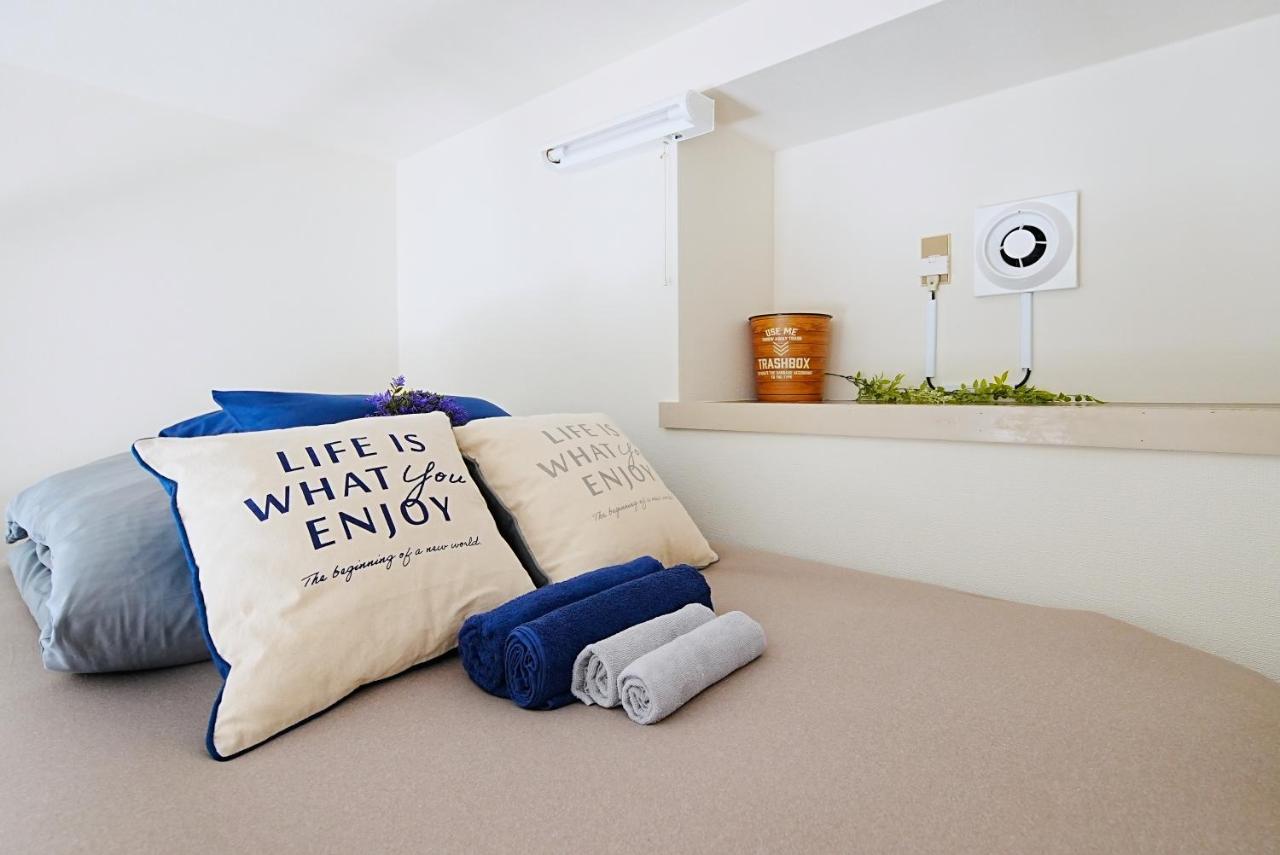Sc Heights 101 Apartment Tokyo Bagian luar foto