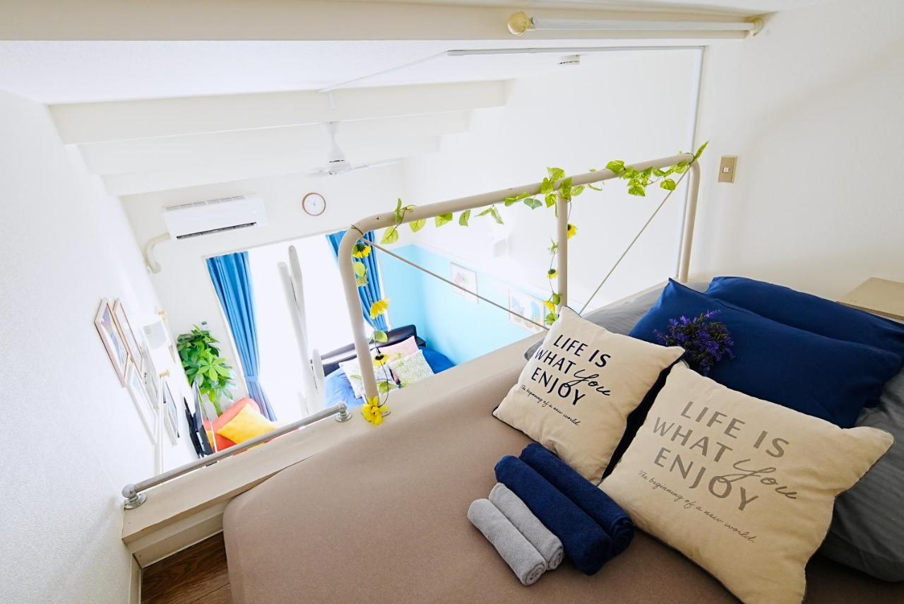 Sc Heights 101 Apartment Tokyo Bagian luar foto