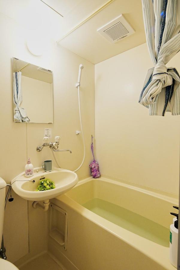 Sc Heights 101 Apartment Tokyo Bagian luar foto