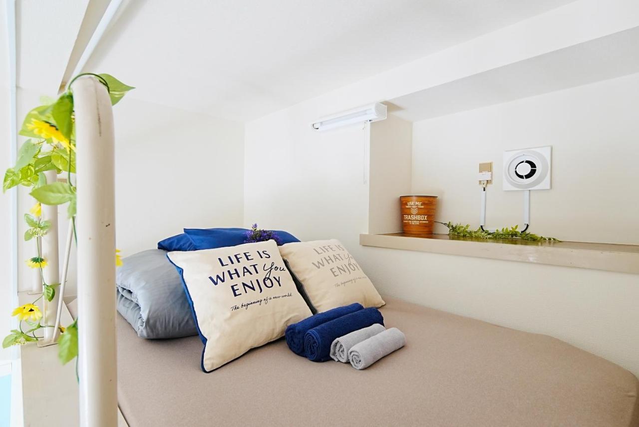 Sc Heights 101 Apartment Tokyo Bagian luar foto