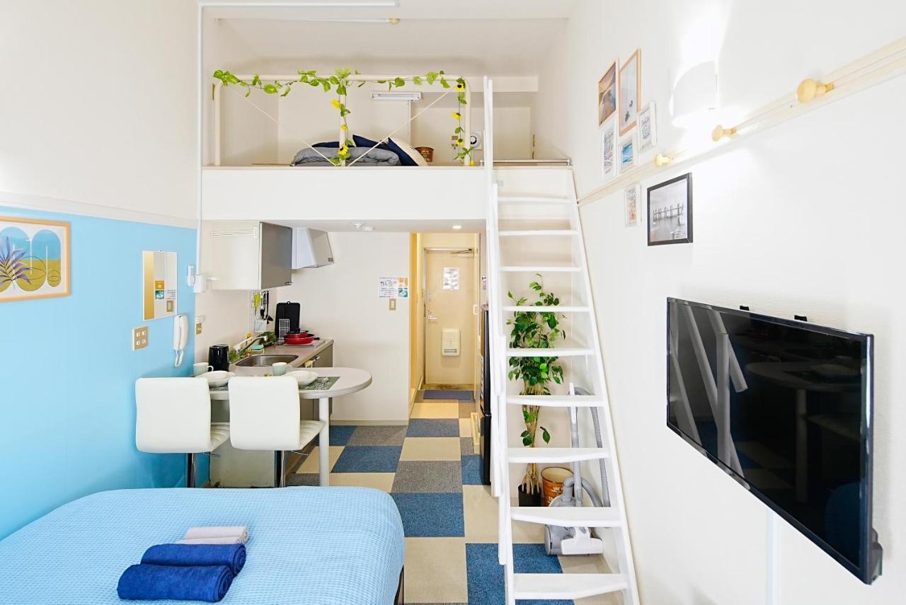 Sc Heights 101 Apartment Tokyo Bagian luar foto
