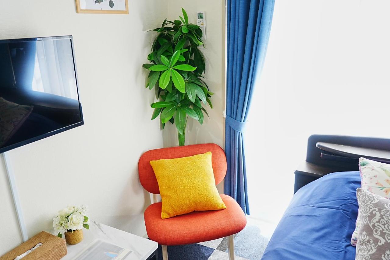 Sc Heights 101 Apartment Tokyo Bagian luar foto