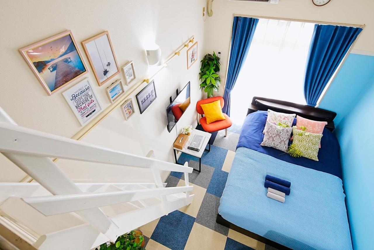 Sc Heights 101 Apartment Tokyo Bagian luar foto