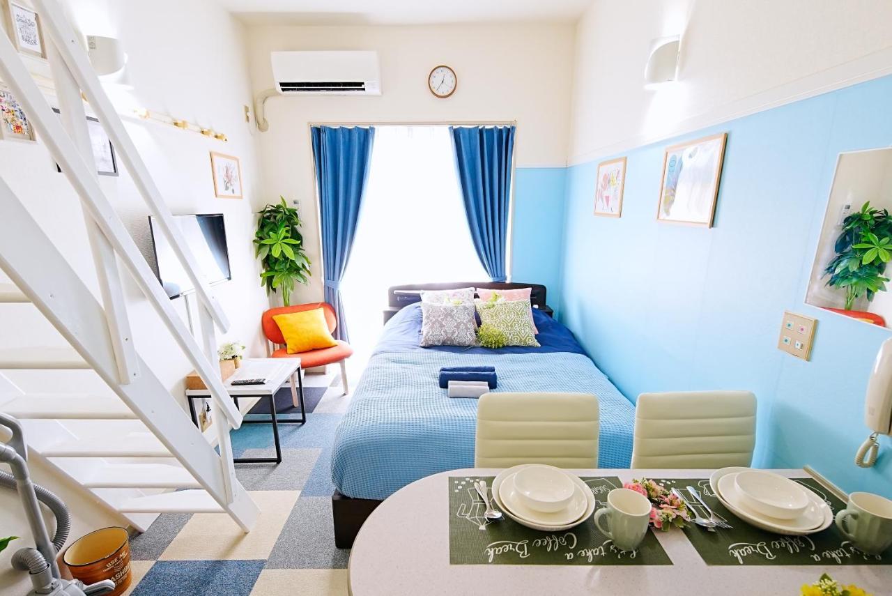 Sc Heights 101 Apartment Tokyo Bagian luar foto