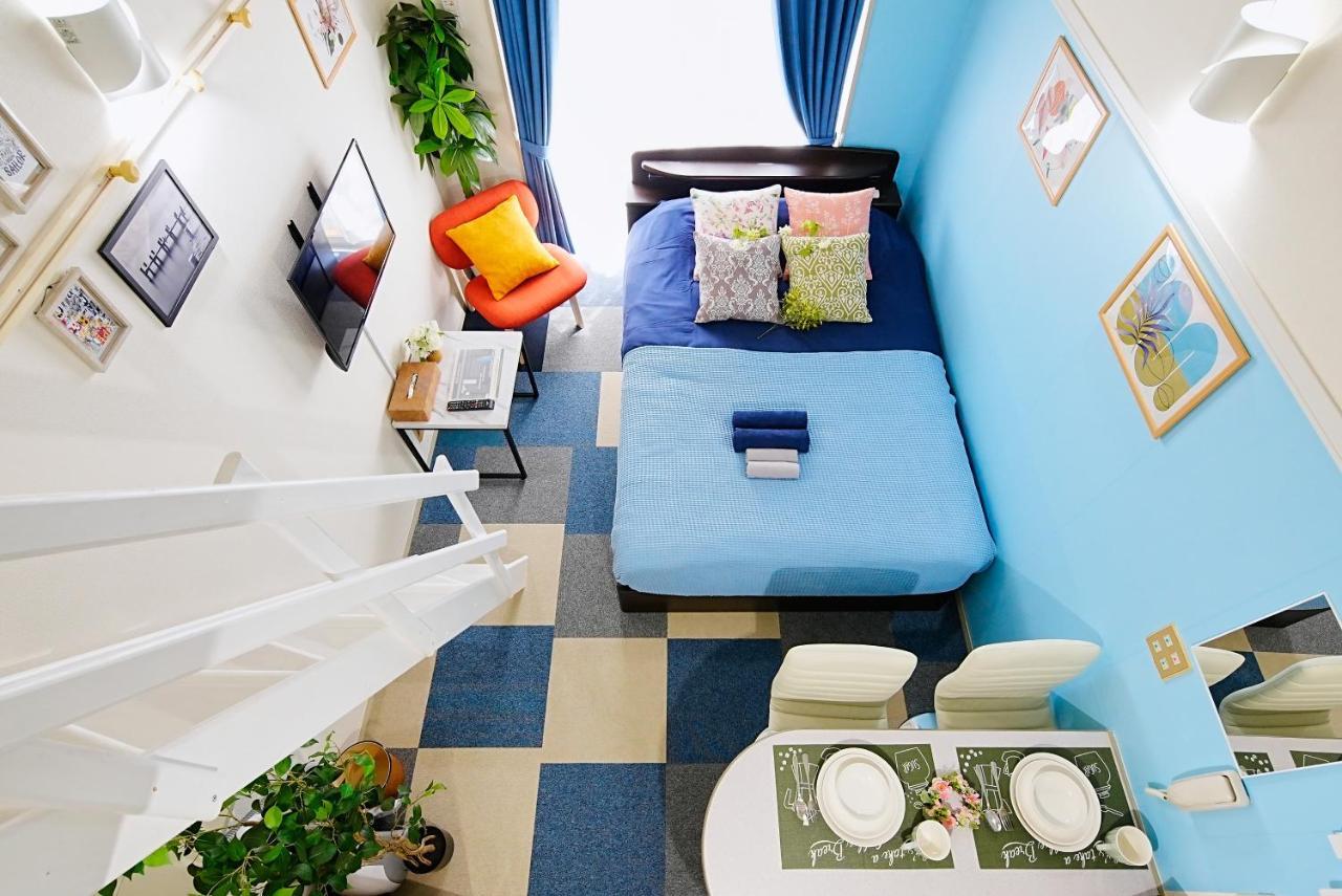 Sc Heights 101 Apartment Tokyo Bagian luar foto
