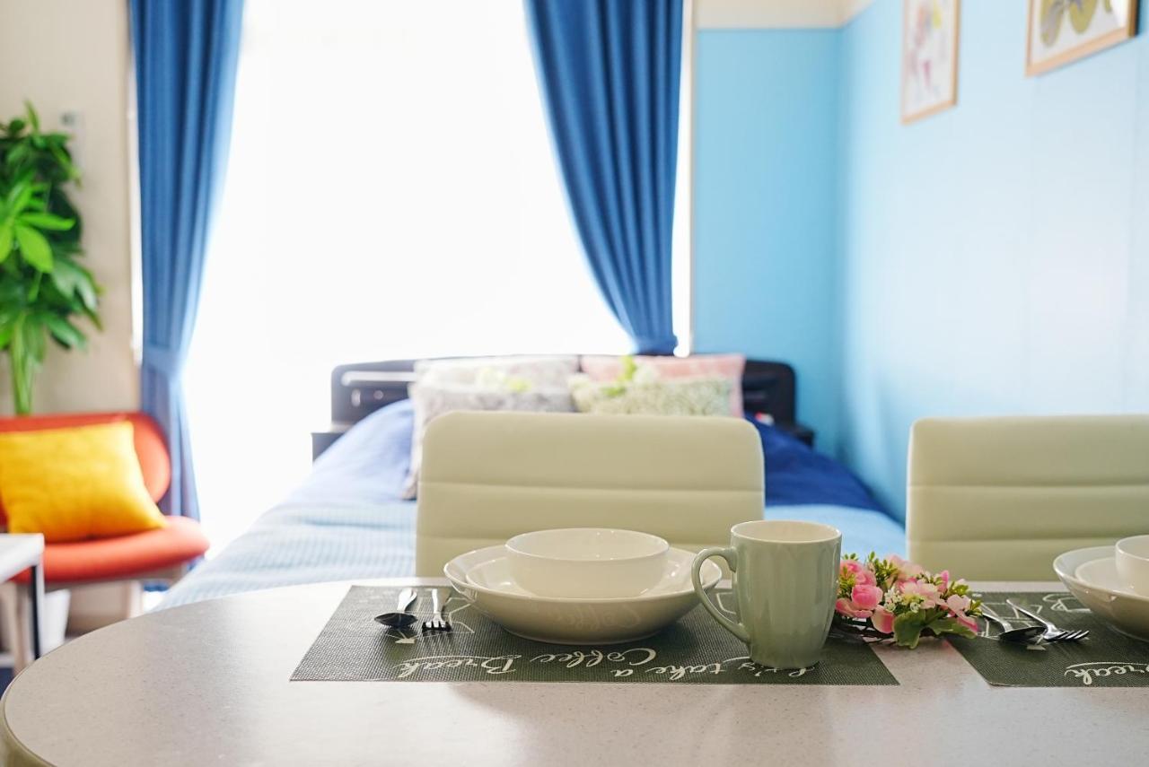 Sc Heights 101 Apartment Tokyo Bagian luar foto