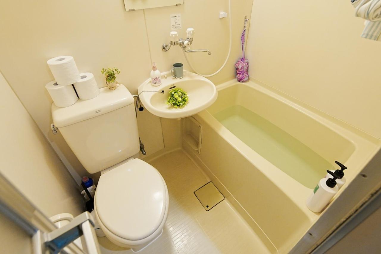Sc Heights 101 Apartment Tokyo Bagian luar foto