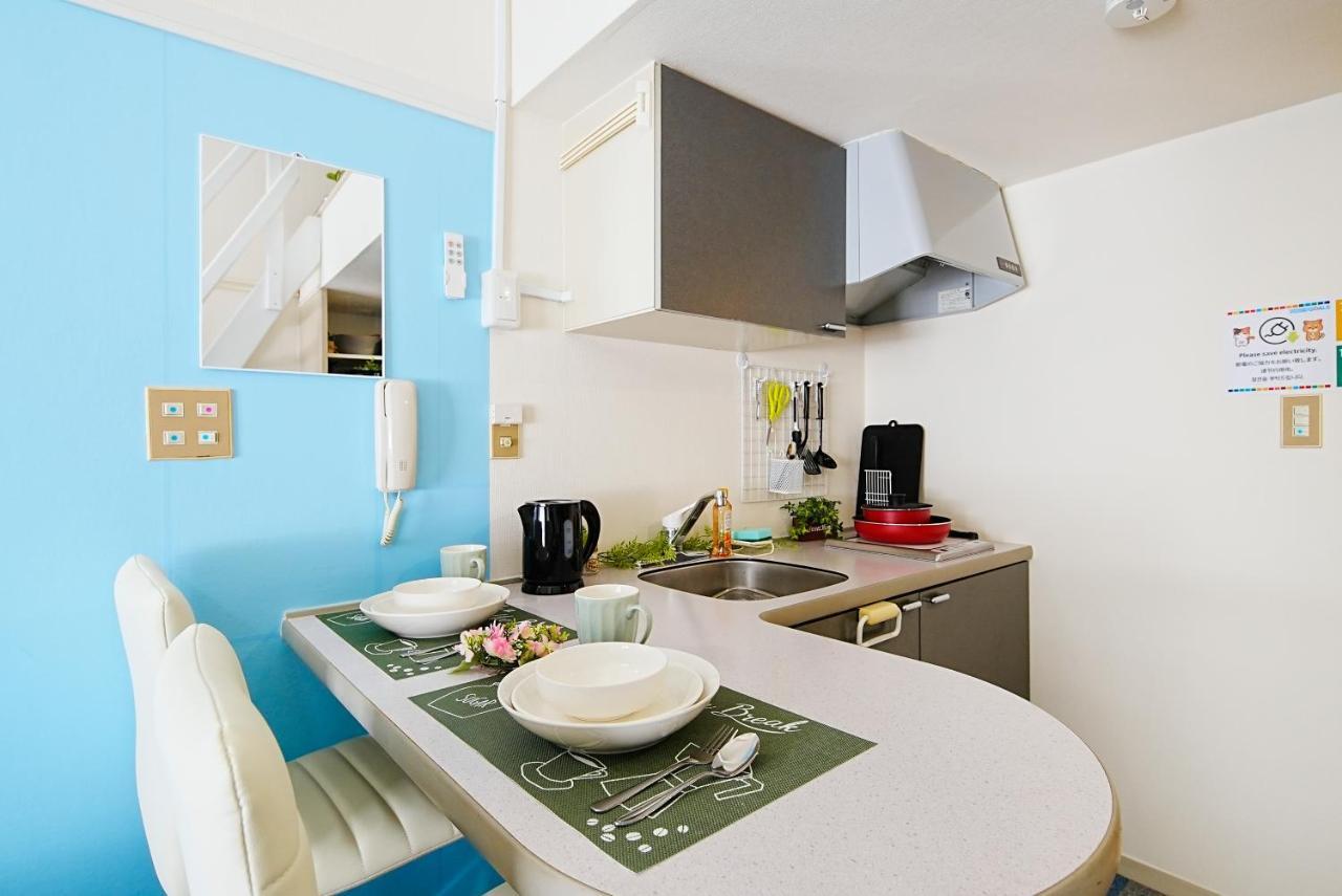 Sc Heights 101 Apartment Tokyo Bagian luar foto