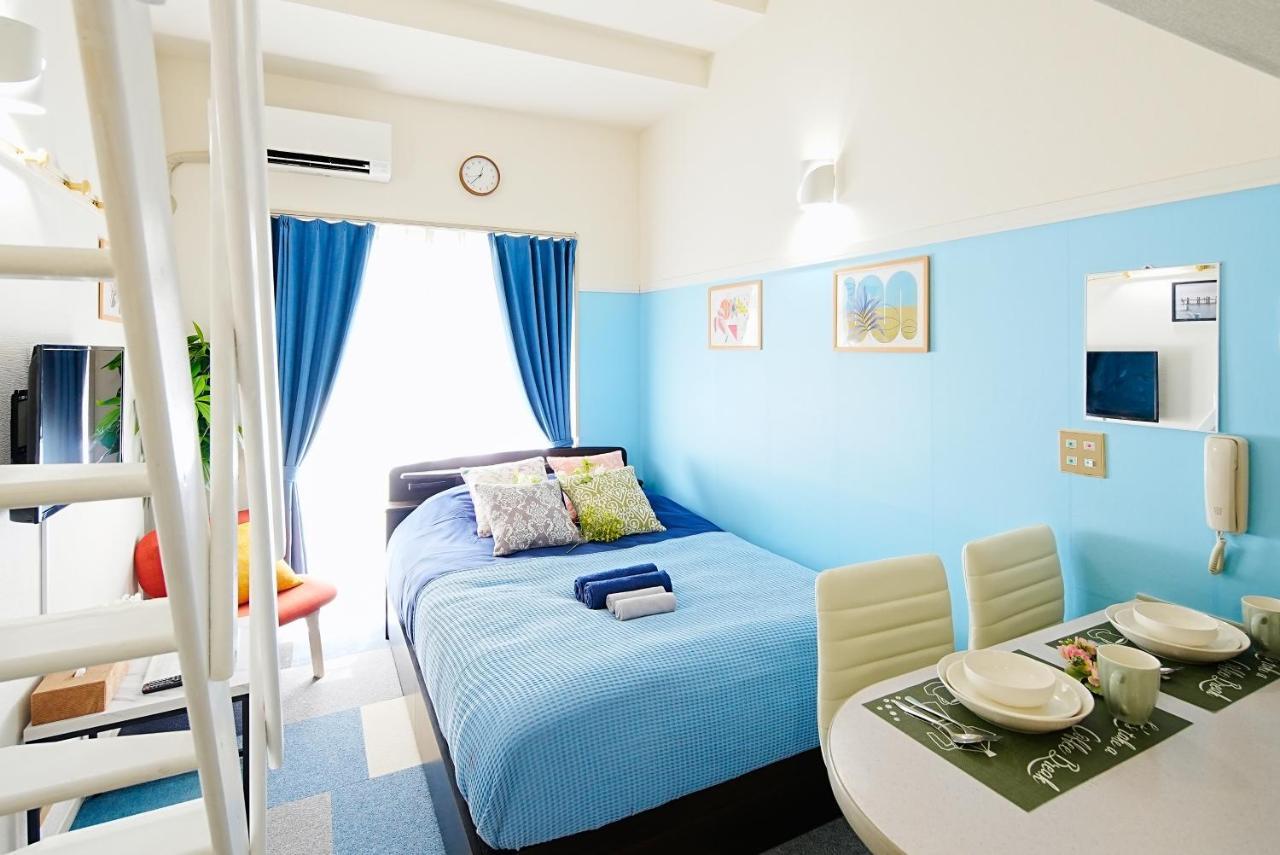 Sc Heights 101 Apartment Tokyo Bagian luar foto