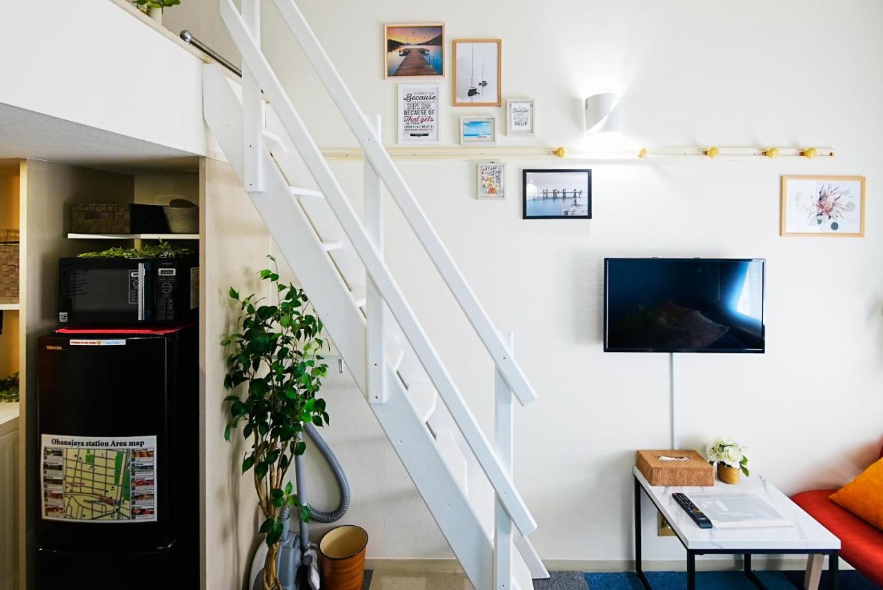 Sc Heights 101 Apartment Tokyo Bagian luar foto
