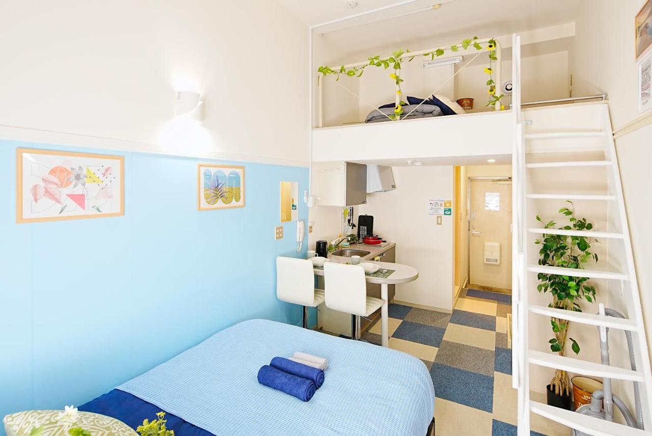 Sc Heights 101 Apartment Tokyo Bagian luar foto