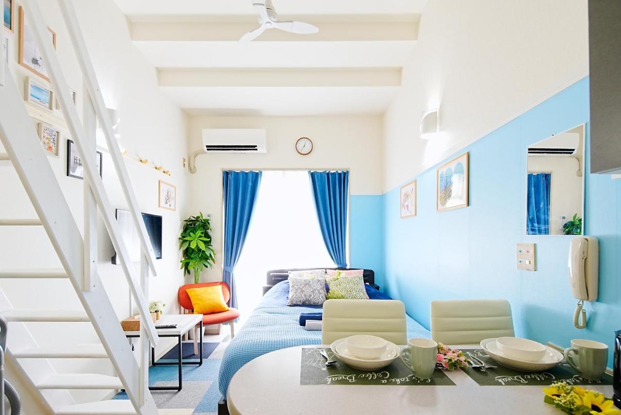 Sc Heights 101 Apartment Tokyo Bagian luar foto