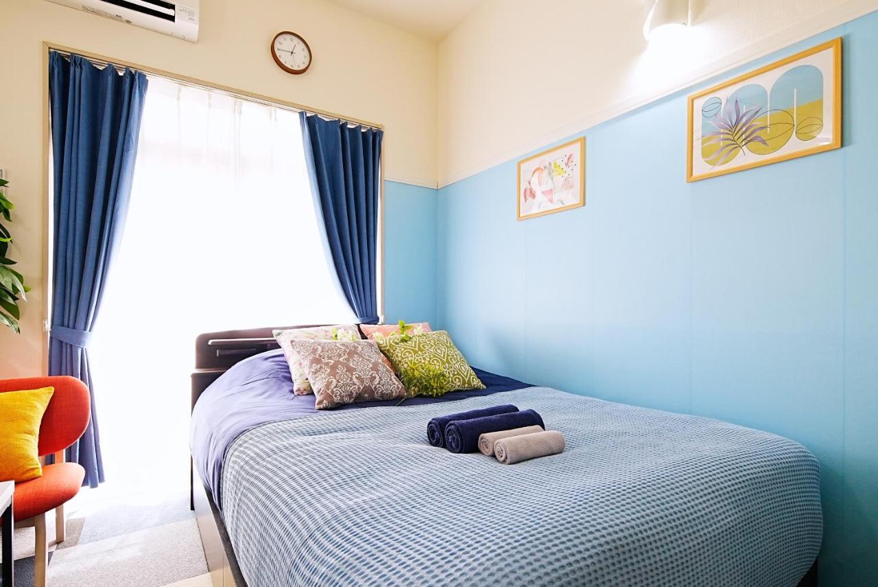 Sc Heights 101 Apartment Tokyo Bagian luar foto