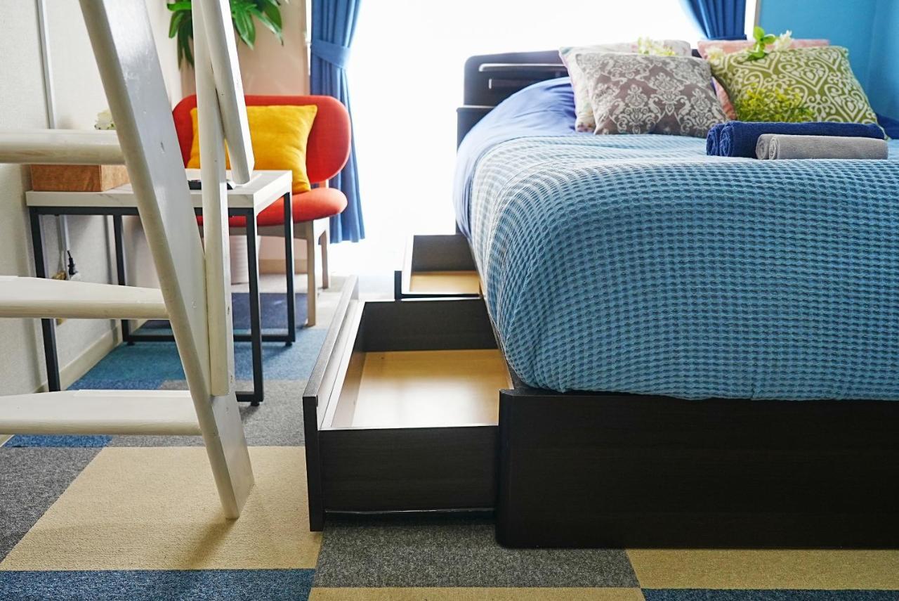 Sc Heights 101 Apartment Tokyo Bagian luar foto