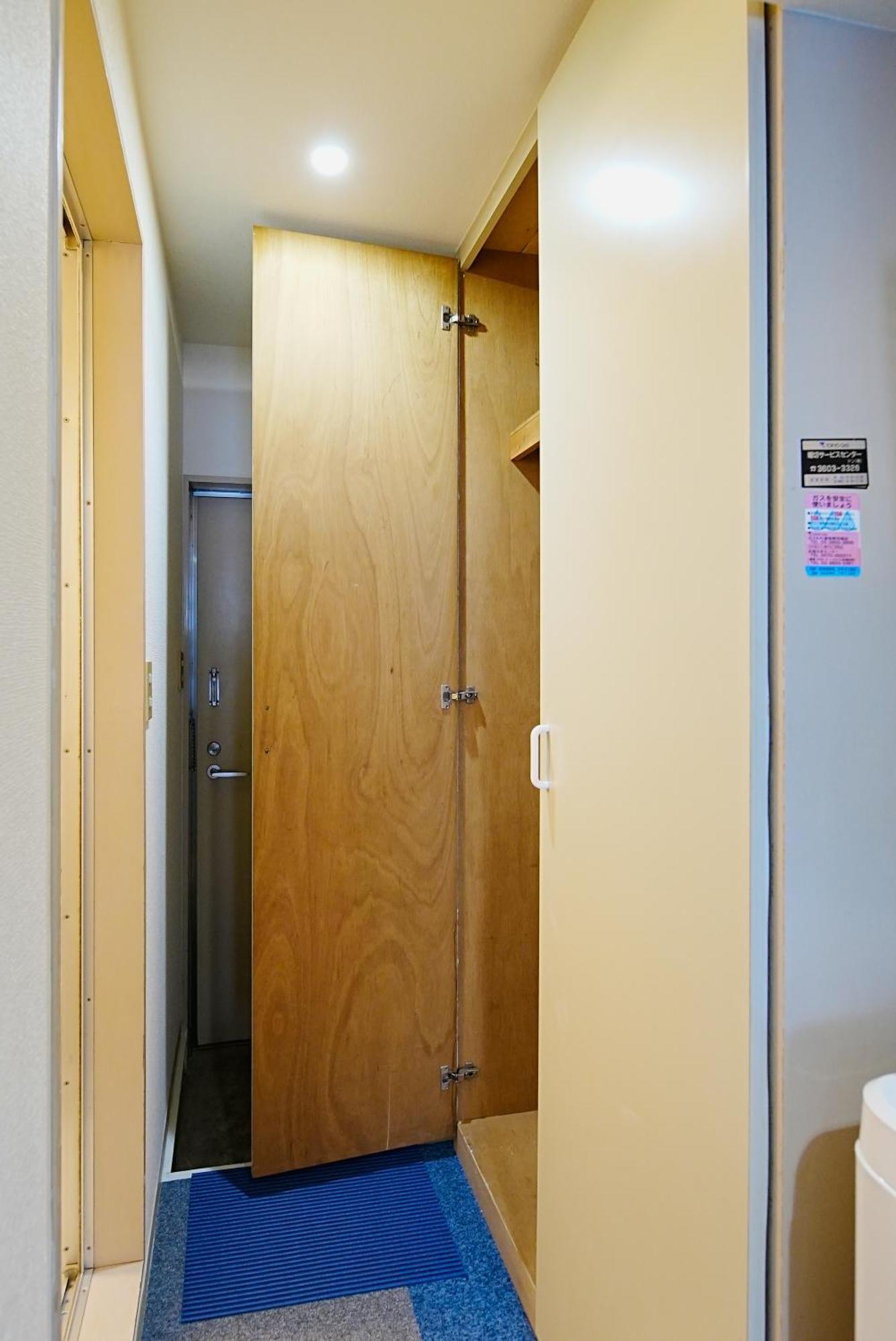 Sc Heights 101 Apartment Tokyo Bagian luar foto